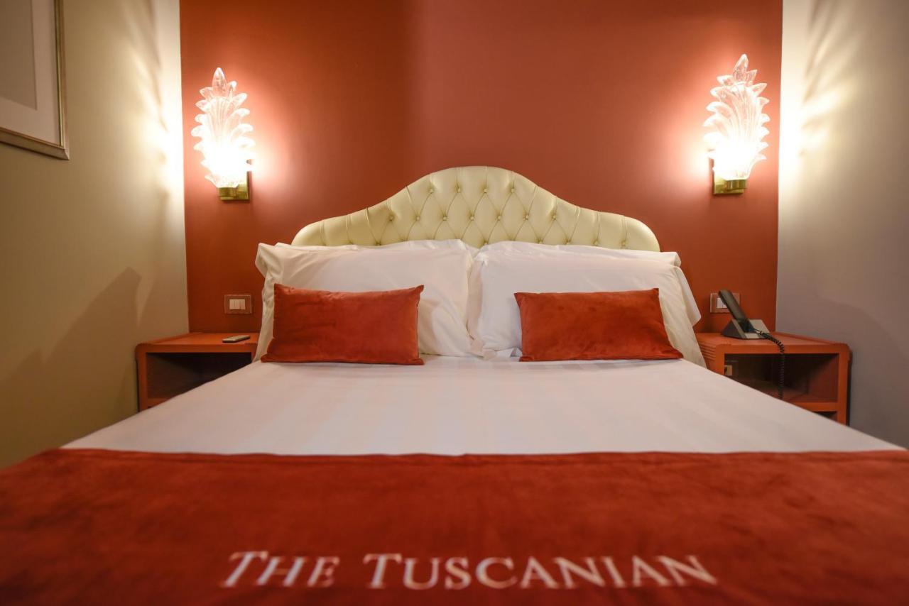 The Tuscanian Hotel Lucca Exterior foto